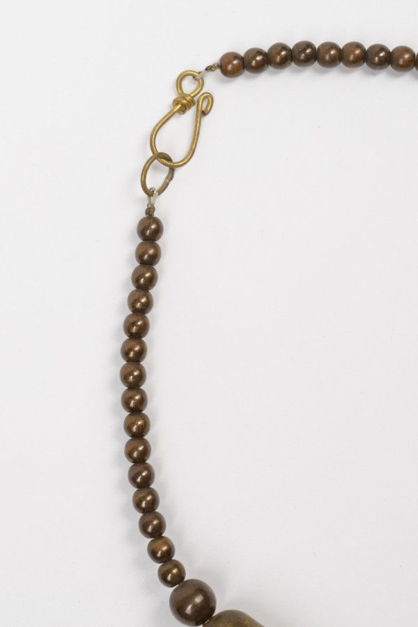 Украшение на шею Золото Инков