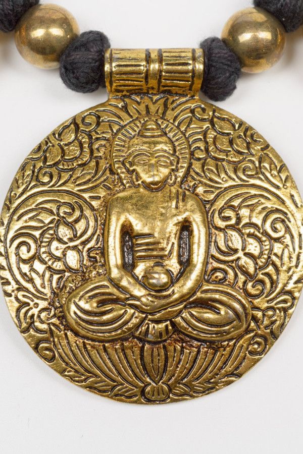 Колье со спиралями Диранг