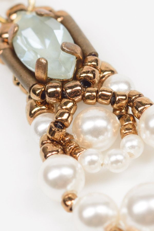 Серьги Шатарудрия