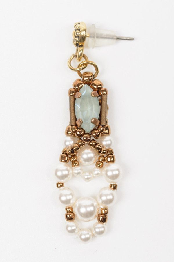 Серьги Шатарудрия