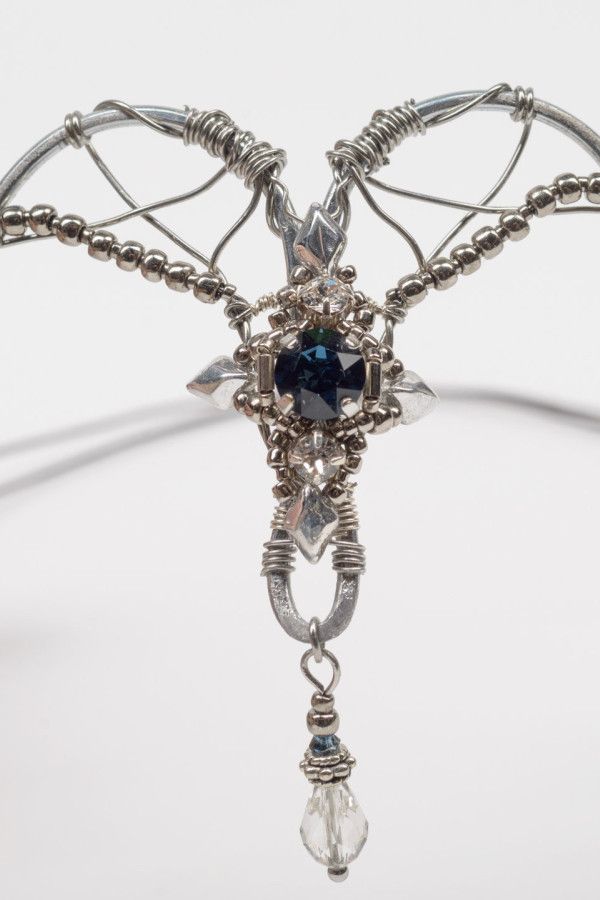 Диадема этническая Дифда