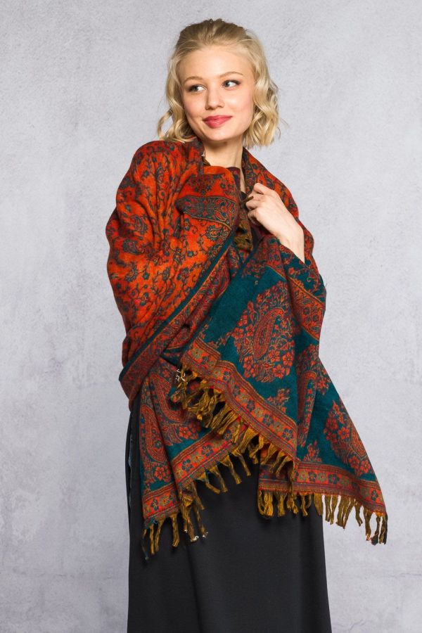 Палантин этнический Традиции Востока