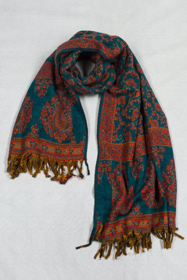 Палантин этнический Традиции Востока