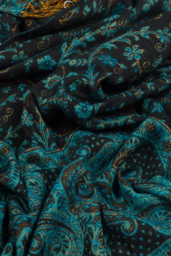 Плед теплый Изумрудный дворец