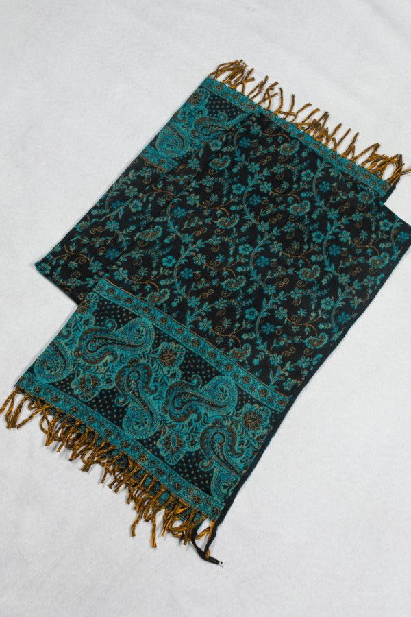 Плед теплый Изумрудный дворец