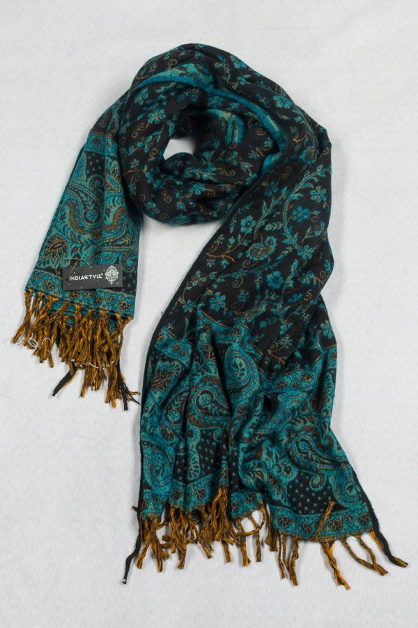 Плед теплый Изумрудный дворец