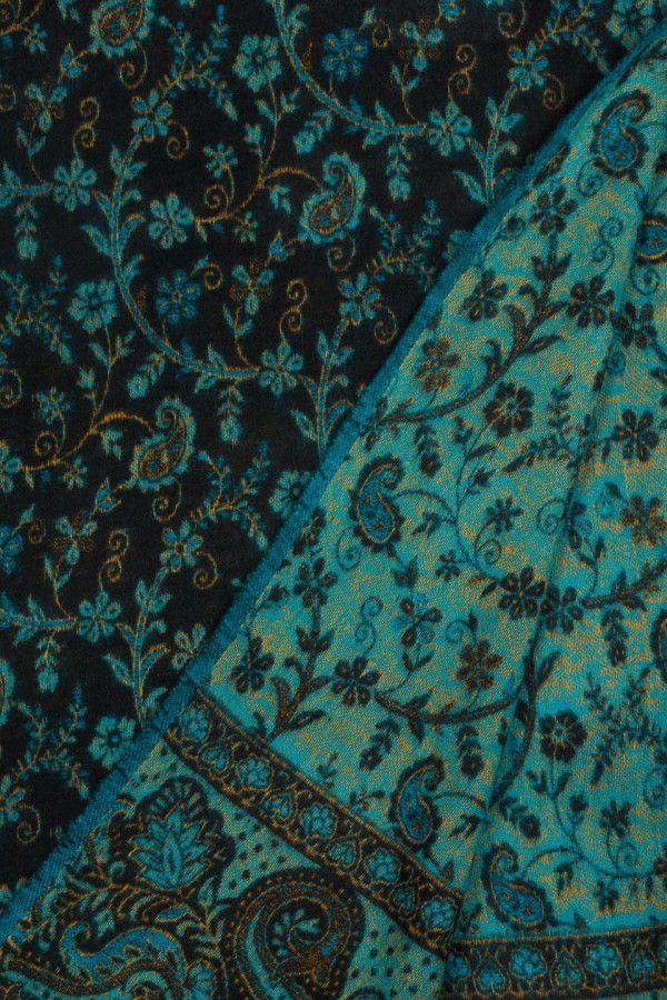 Плед теплый Изумрудный дворец