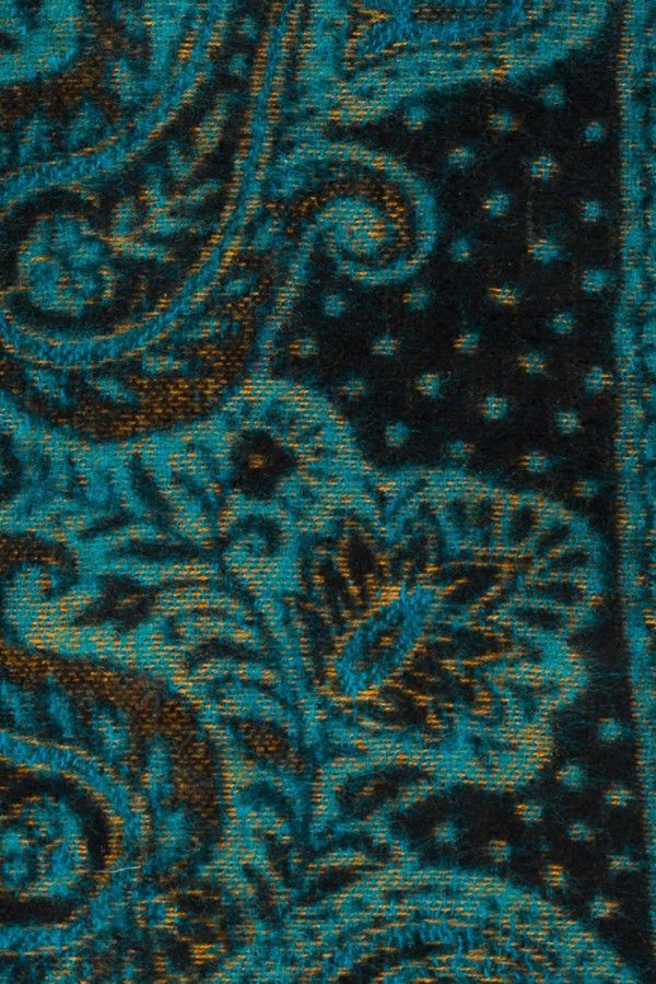 Плед теплый Изумрудный дворец