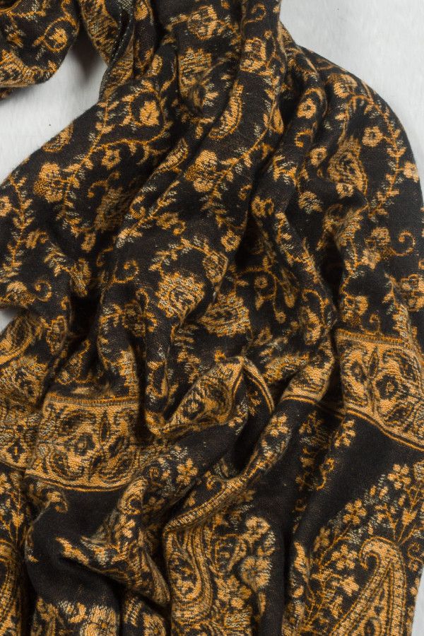 Плед Пламенный закат