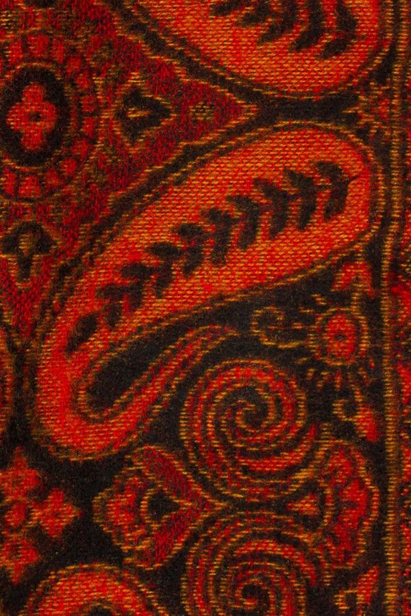 Этнический плед Андромеда