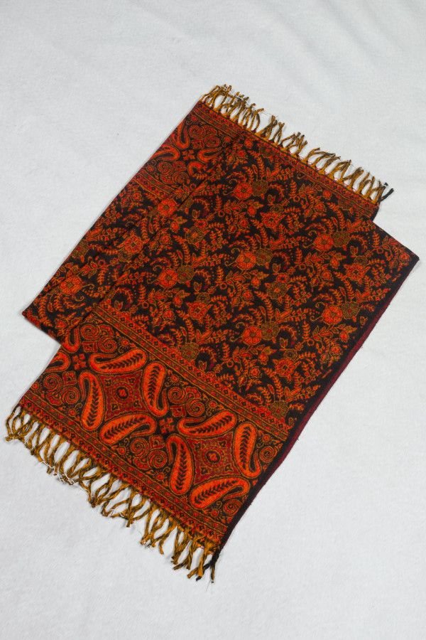 Этнический плед Андромеда