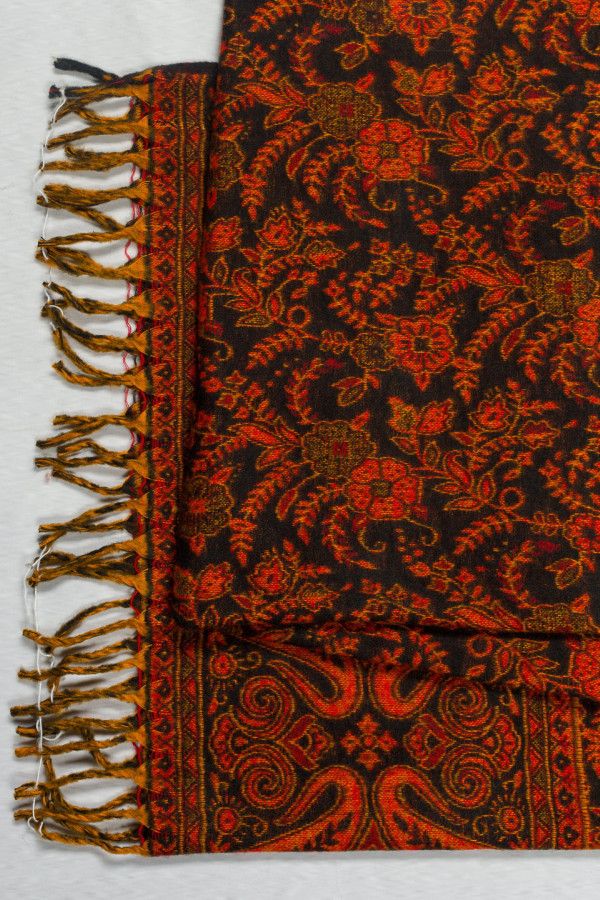 Этнический плед Андромеда