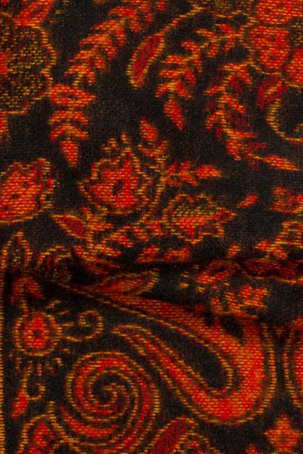 Этнический плед Андромеда