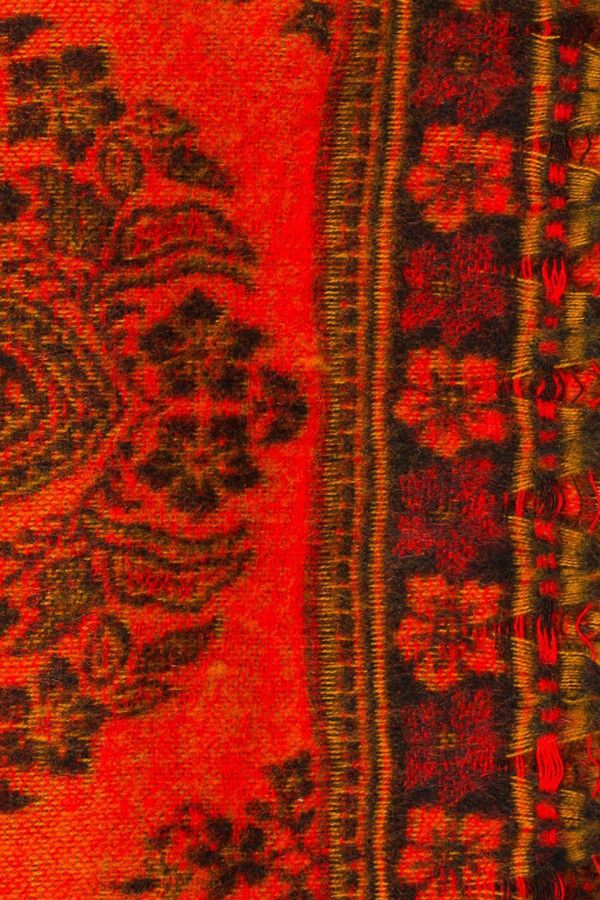 Теплый этнический Шарф Руфики