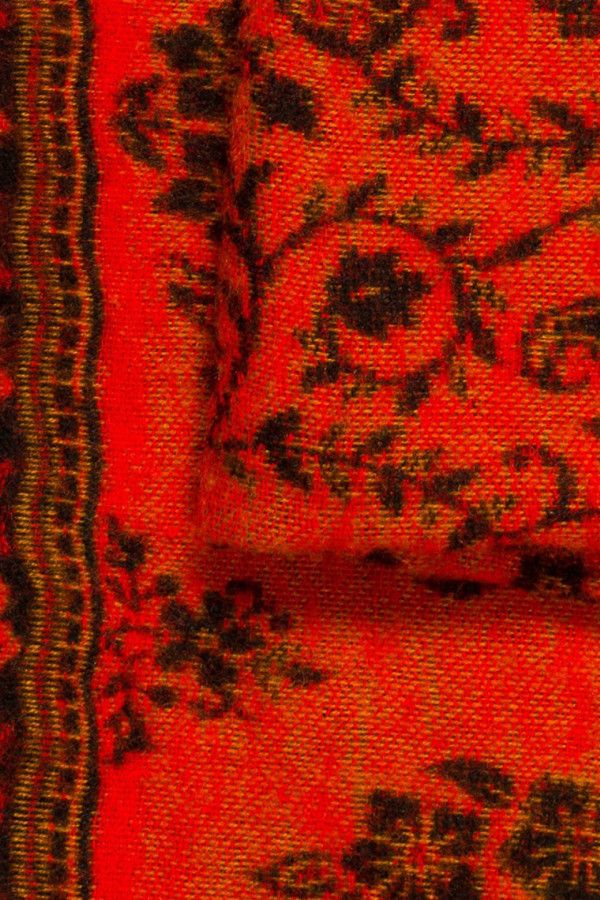 Теплый этнический Шарф Руфики