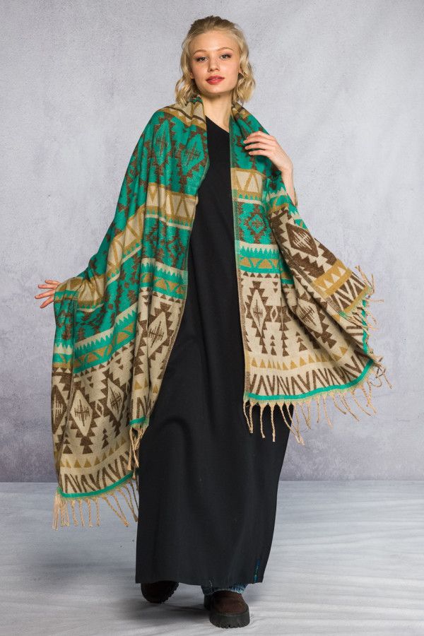 Плед восточный Халифат