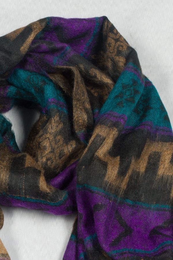 Плед Сиреневый бархат