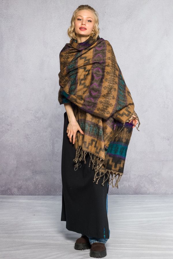 Плед Сиреневый бархат