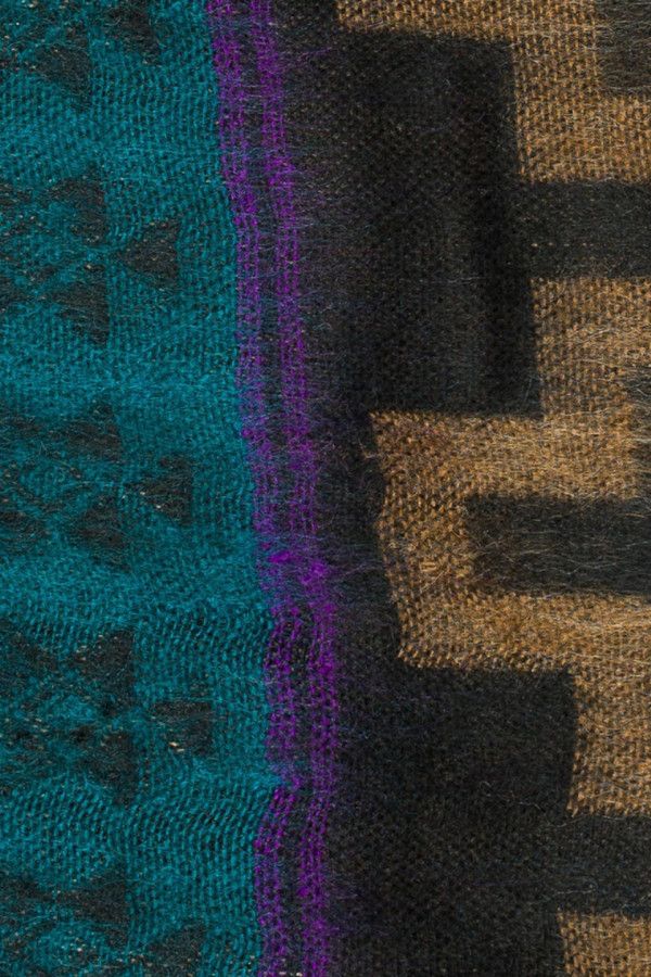 Плед Сиреневый бархат