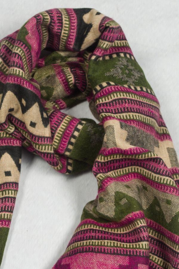 Плед тёплый Рисовые поля