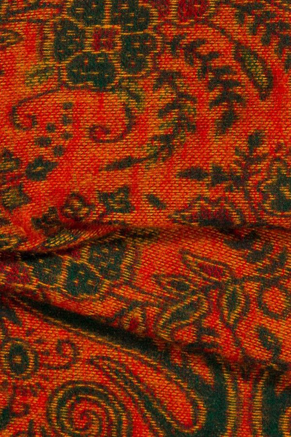 Теплый Палантин Вечер в Бомбее