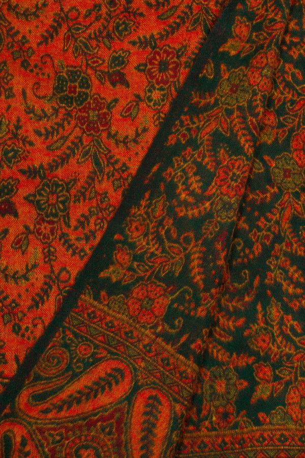 Теплый Палантин Вечер в Бомбее