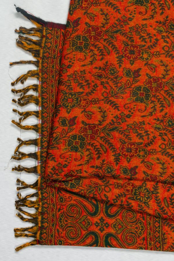 Теплый Палантин Вечер в Бомбее