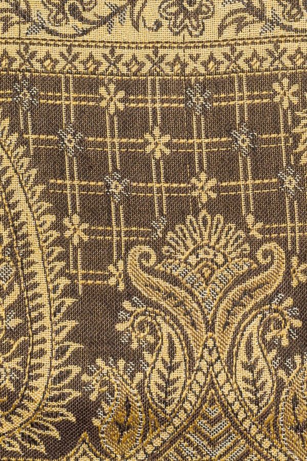 Восточный тонкий шарф Друпада