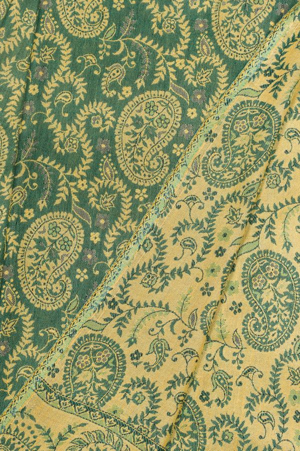 Шарф с бахромой Восточный путь