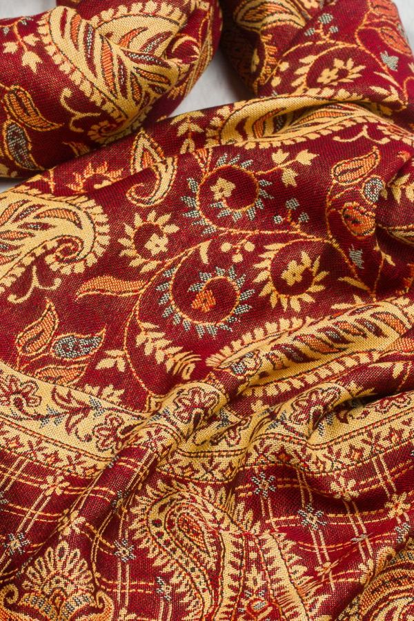 Шарф легкий Пальмира