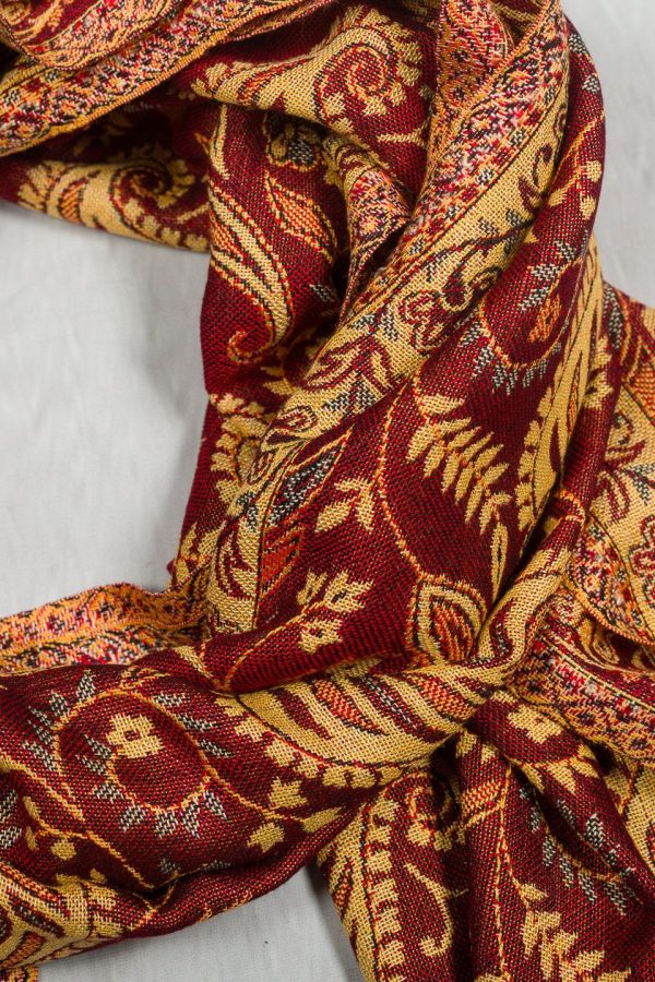 Шарф легкий Пальмира