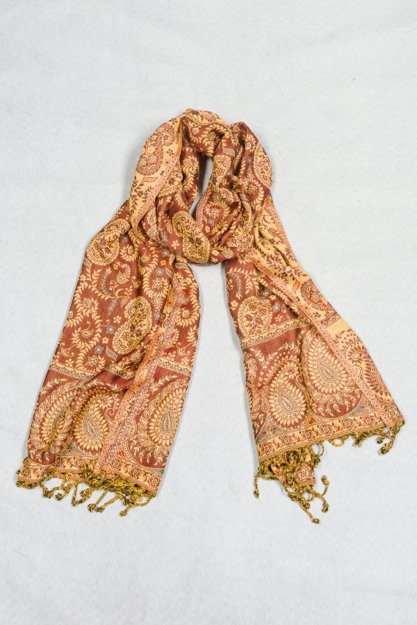 Женский тонкий Шарф Альсафи