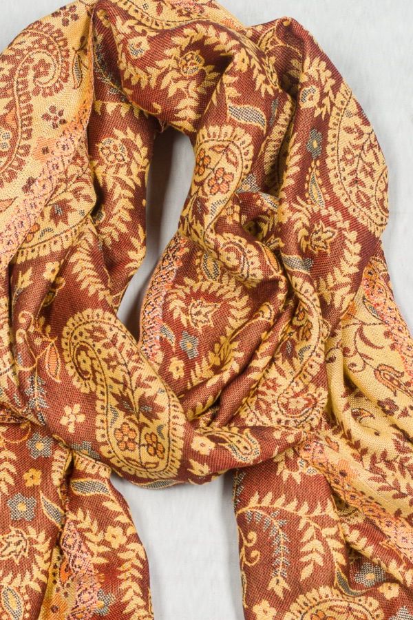 Женский тонкий Шарф Альсафи