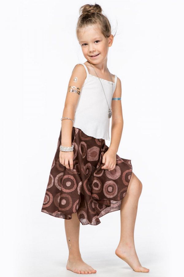 Юбочка для девочки Симба