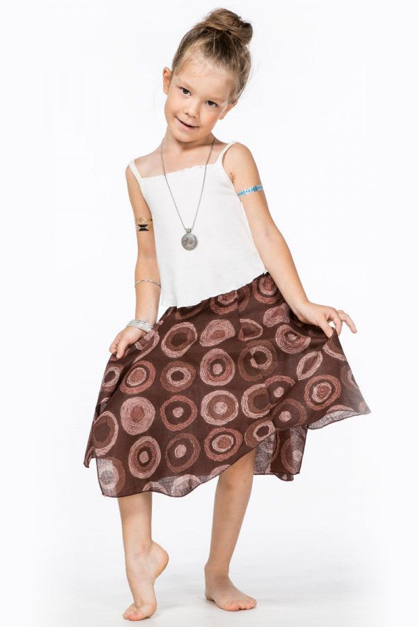 Юбочка для девочки Симба