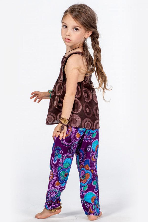 Маечка на подтяжках Миндаль