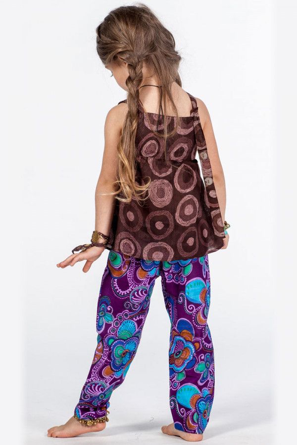 Маечка на подтяжках Миндаль