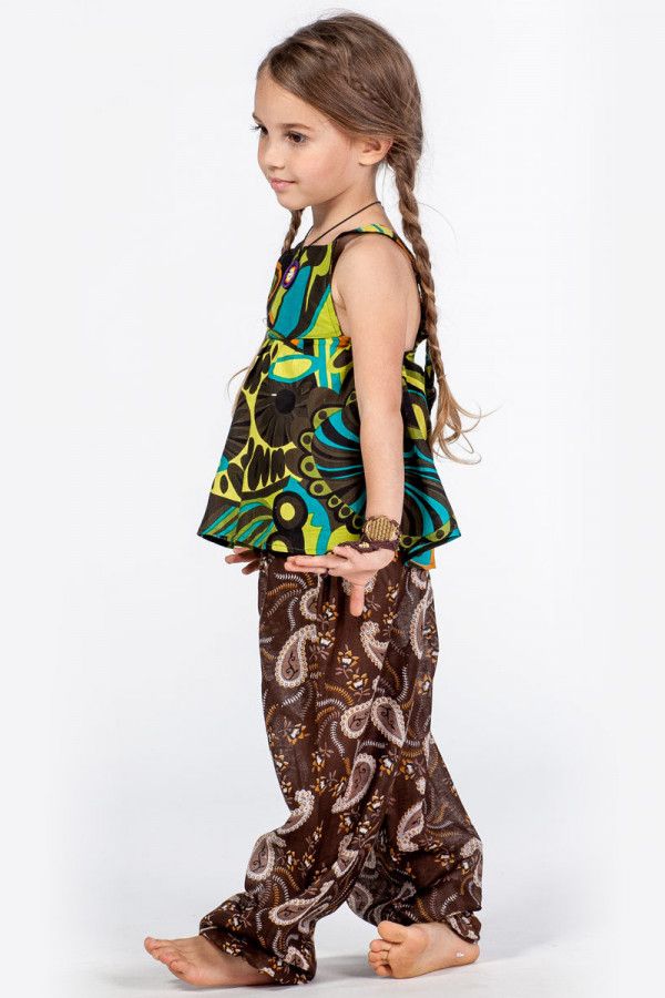 Майка на девочку Лейла