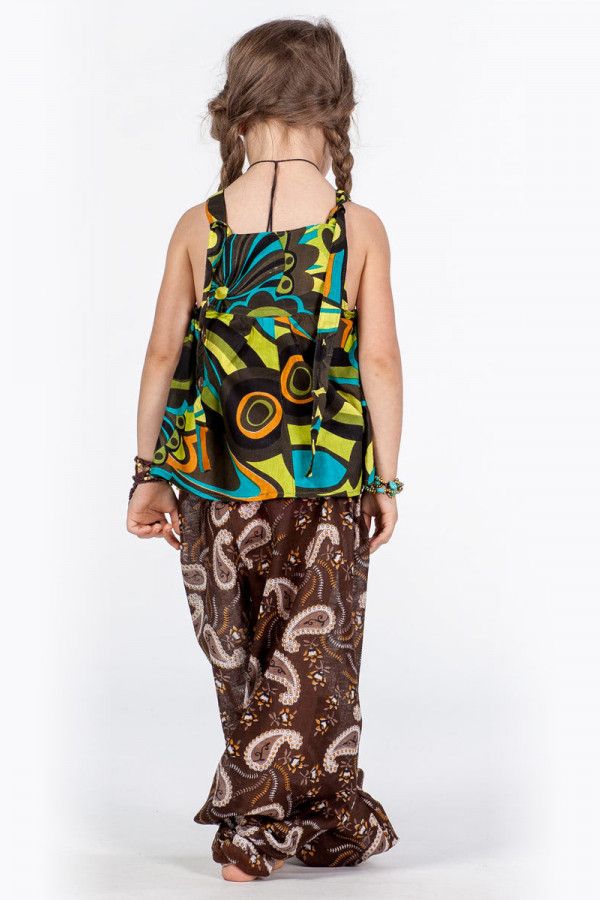 Майка на девочку Лейла