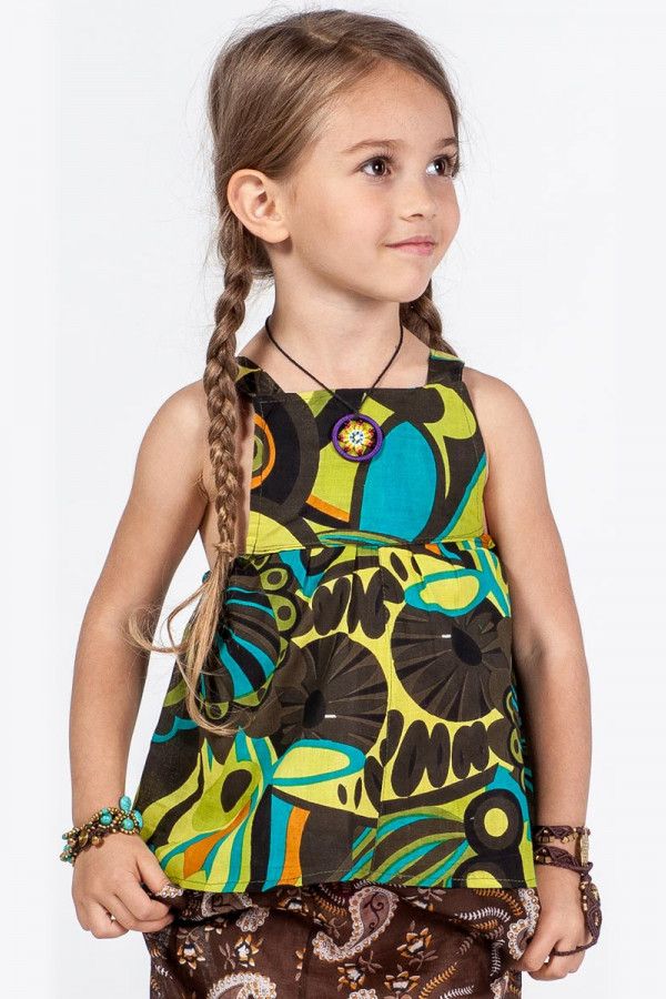 Майка на девочку Лейла