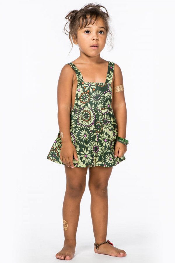 Платье для девочки Париж