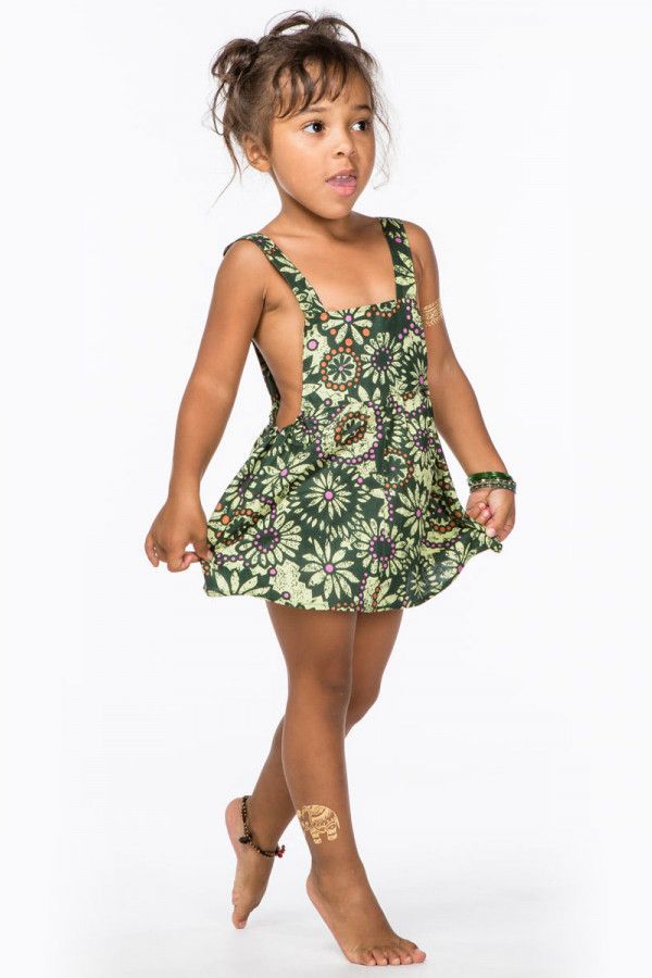 Платье для девочки Париж