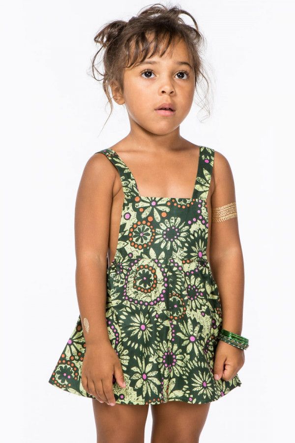 Платье для девочки Париж