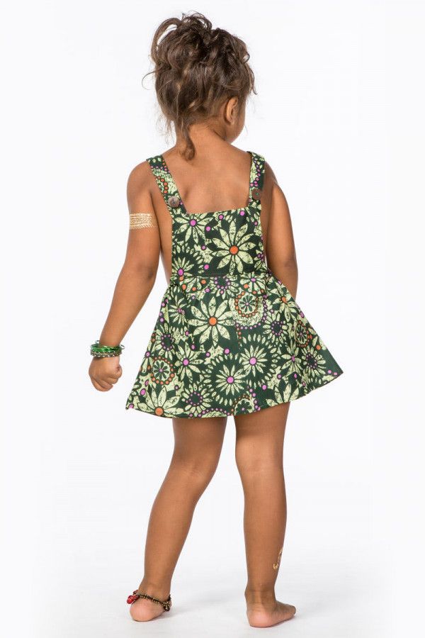 Платье для девочки Париж