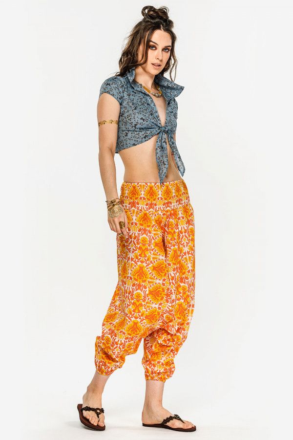 Топ для танцев Зингана