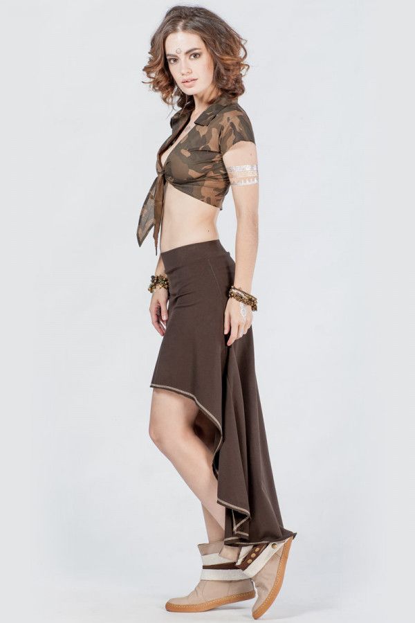 Топ милитари Гамамелис