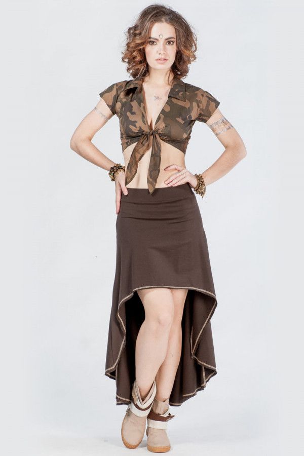 Топ милитари Гамамелис