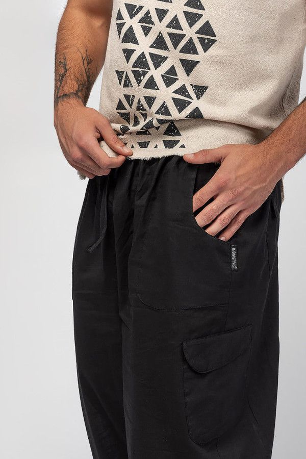 Штаны для йоги Раджас