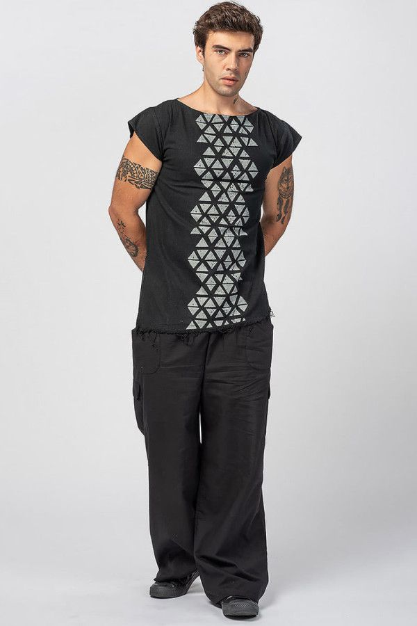 Штаны для йоги Раджас