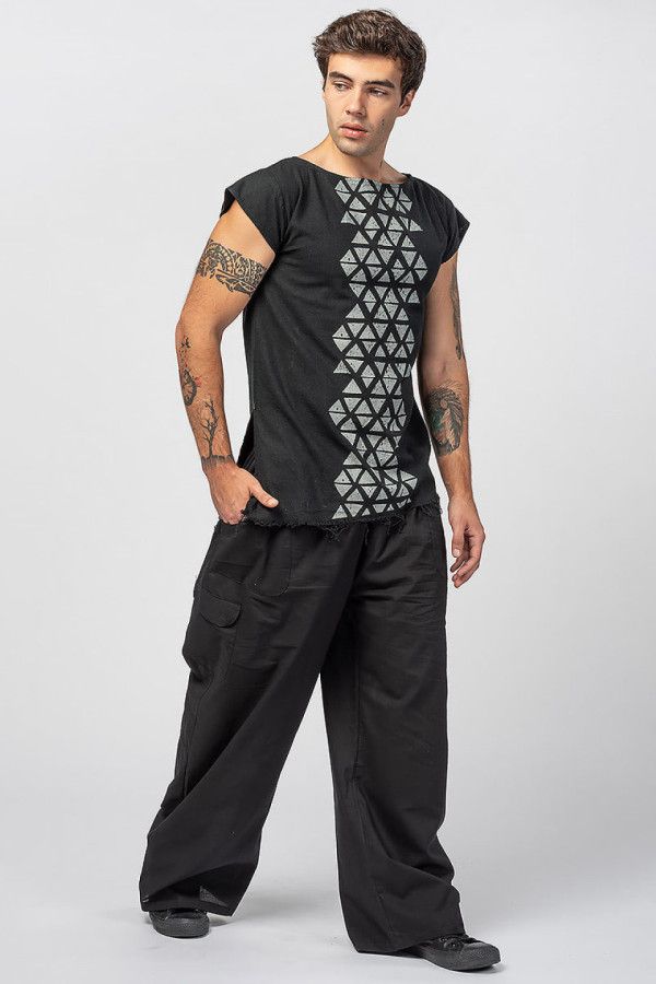 Штаны для йоги Раджас